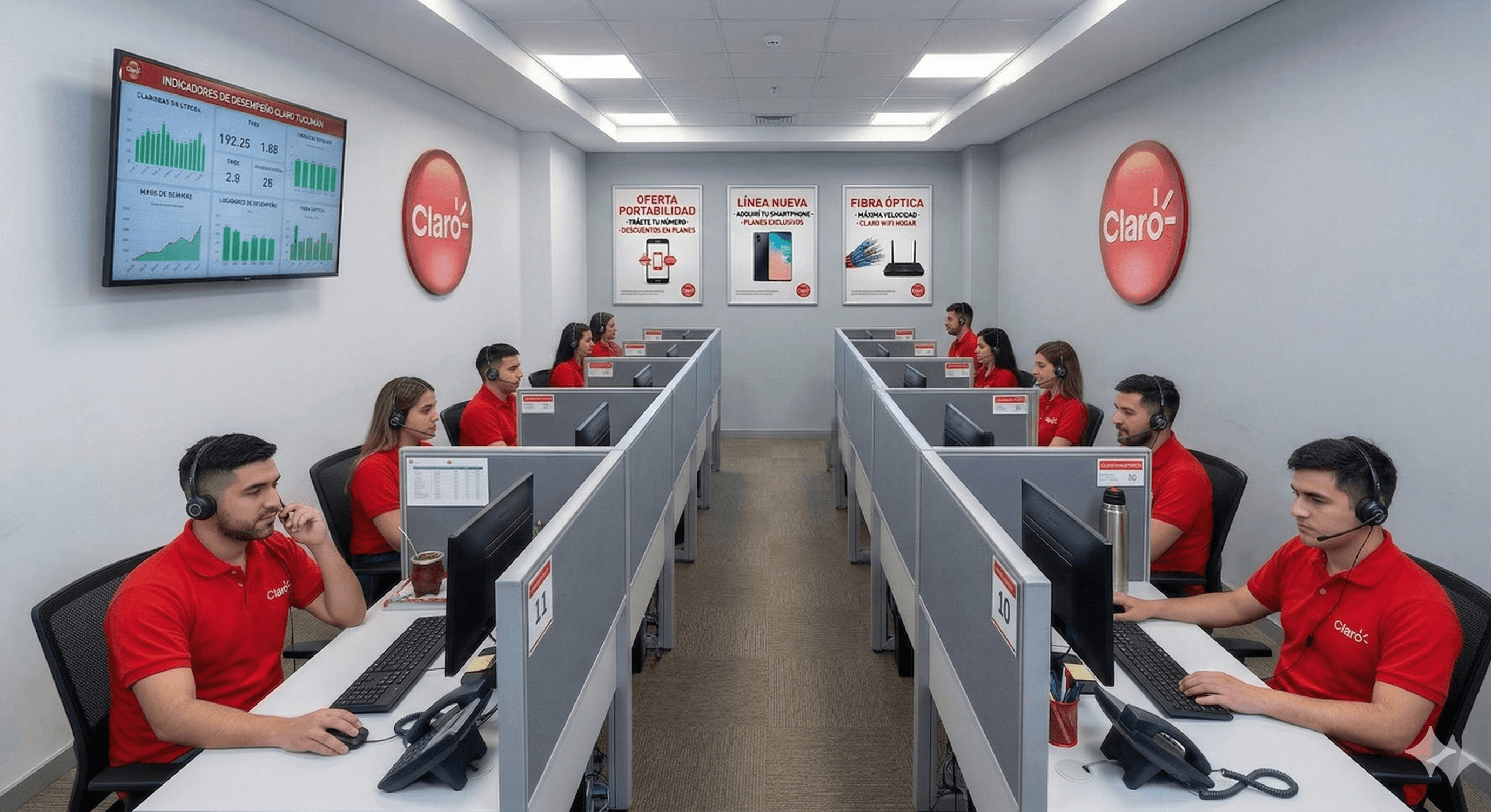 Call Center